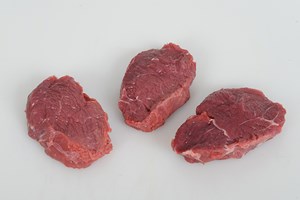 “Premium” Bistro Topside Steaks Meat Cut Spec Step 7